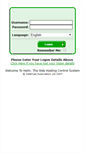 Mobile Screenshot of control.serverconsole.net